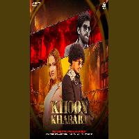 Khoon Kharaba Lalit Tyagi Ft Vaishali Chaudhary New Haryanvi Song 2025 By Masoom Sharma,Ashu Twinkle Poster